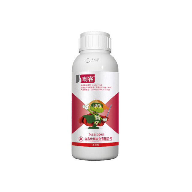 刺客® 6%联苯·噻虫啉微囊悬浮剂