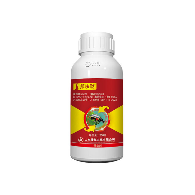 邦呋哒® 30%呋虫胺·哒螨灵悬浮剂