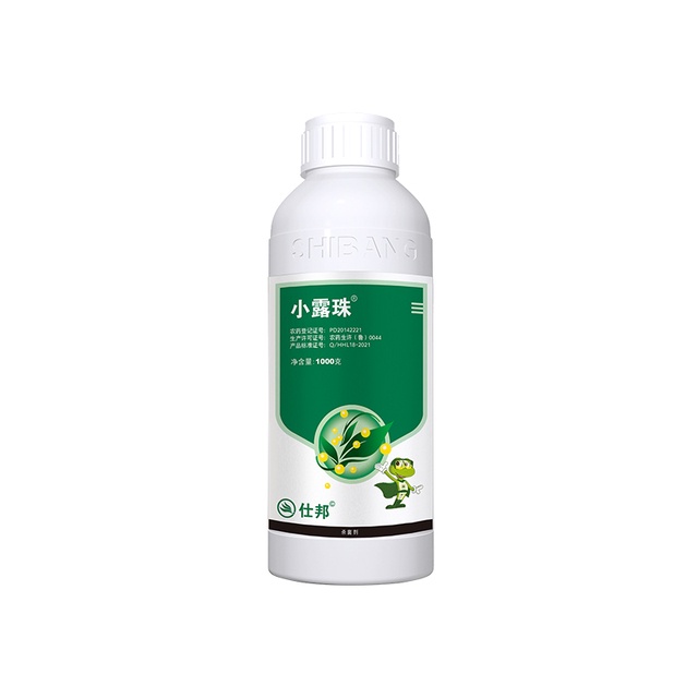 小露珠 30%甲霜·噁霉灵水剂