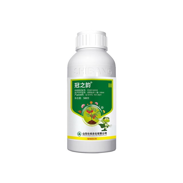 冠之韵 5%氨基寡糖素水剂