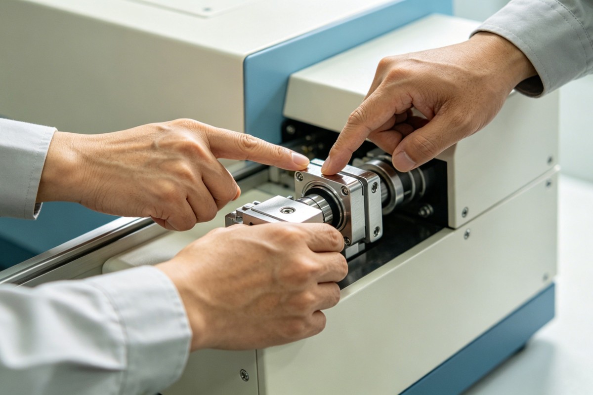 Precision-Built, Reliable Performance