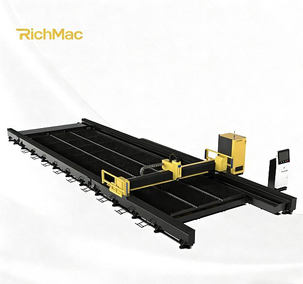 large Size Sheet Laser Cutter