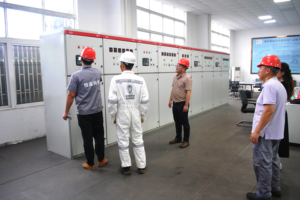 Equipo de producción profesional