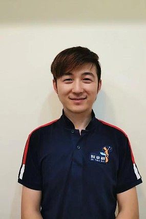 大海 感统老师