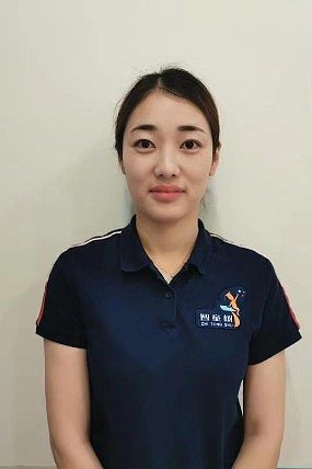 景静 个训老师