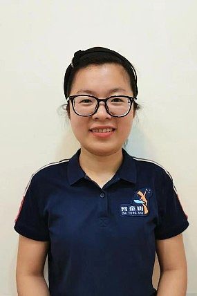 董敏 个训老师