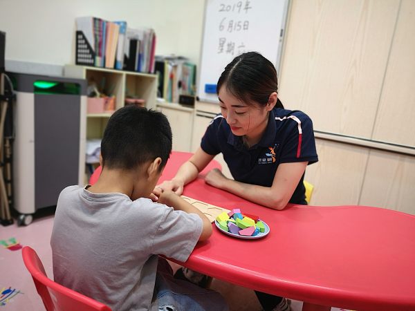 个训全脑课堂
