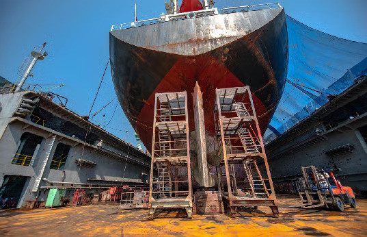 Shipbuilding and Marine Engineering