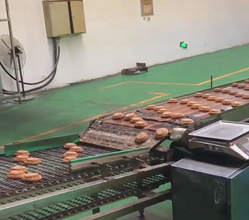 食品厂网链送货
