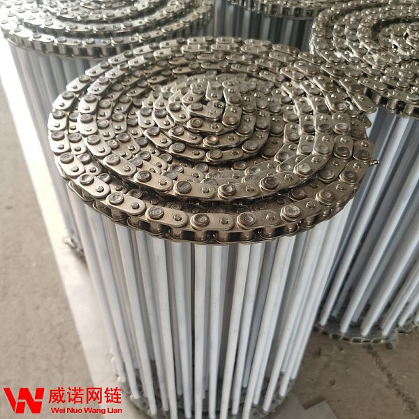 铁氟龙套管串杆链