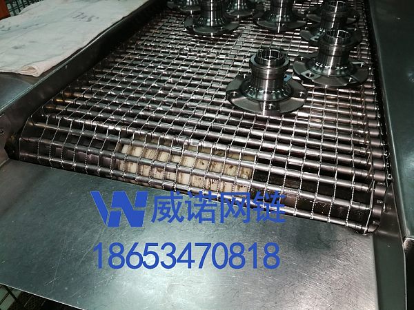 链片式网带