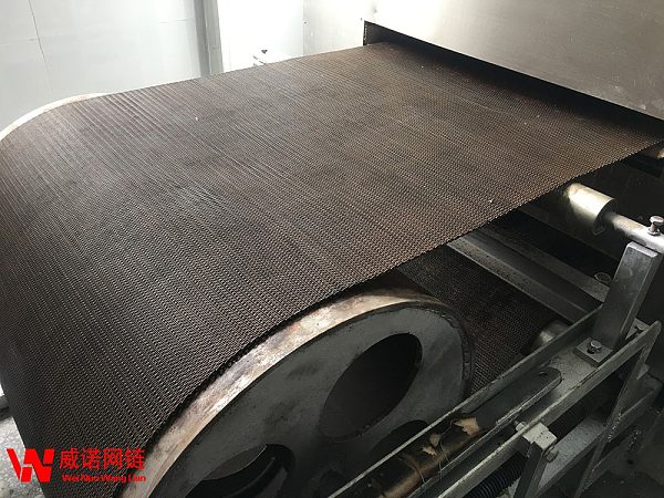 饼干机隧道烤炉网带