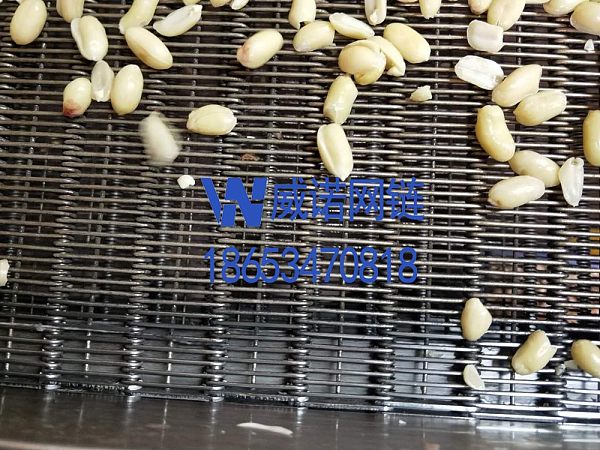 眼镜型网带
