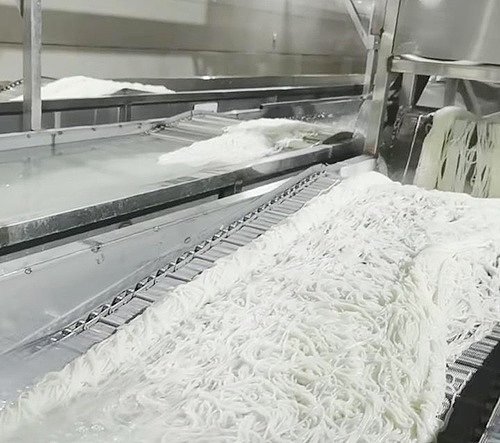 米粉机械网链