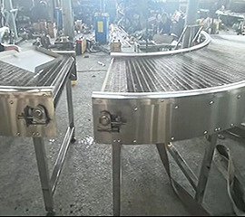 输送线90度转弯机