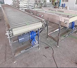 网带输送线