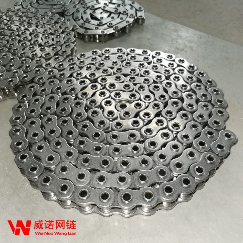 16A空心销轴链条