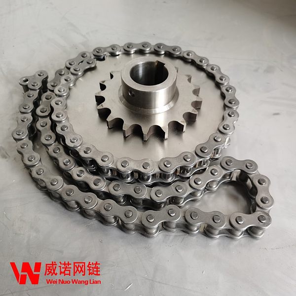 16A不锈钢链轮