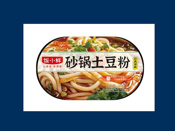 山东神禹食品有限公司砂锅土豆粉介绍