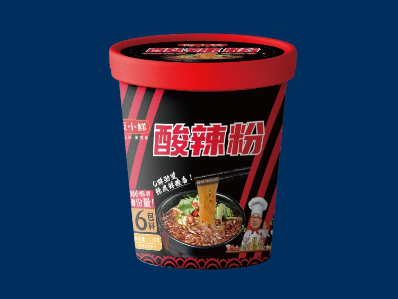 酸辣粉