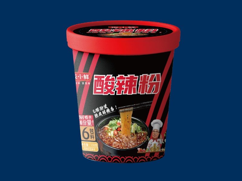 酸辣粉