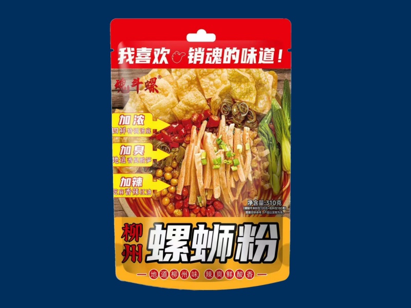 柳州螺狮粉