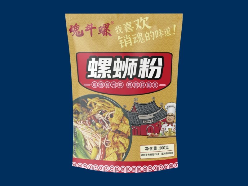 螺狮粉