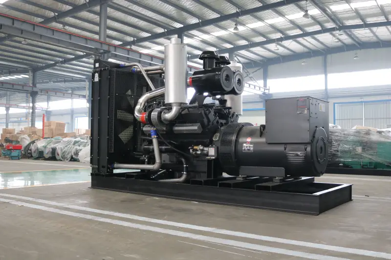 200kw柴油发电机组适配场景拆解 山东中小型工地通用供电科普 200kw柴油发电机组适配场景拆解 山东中小型工地通用供电科普