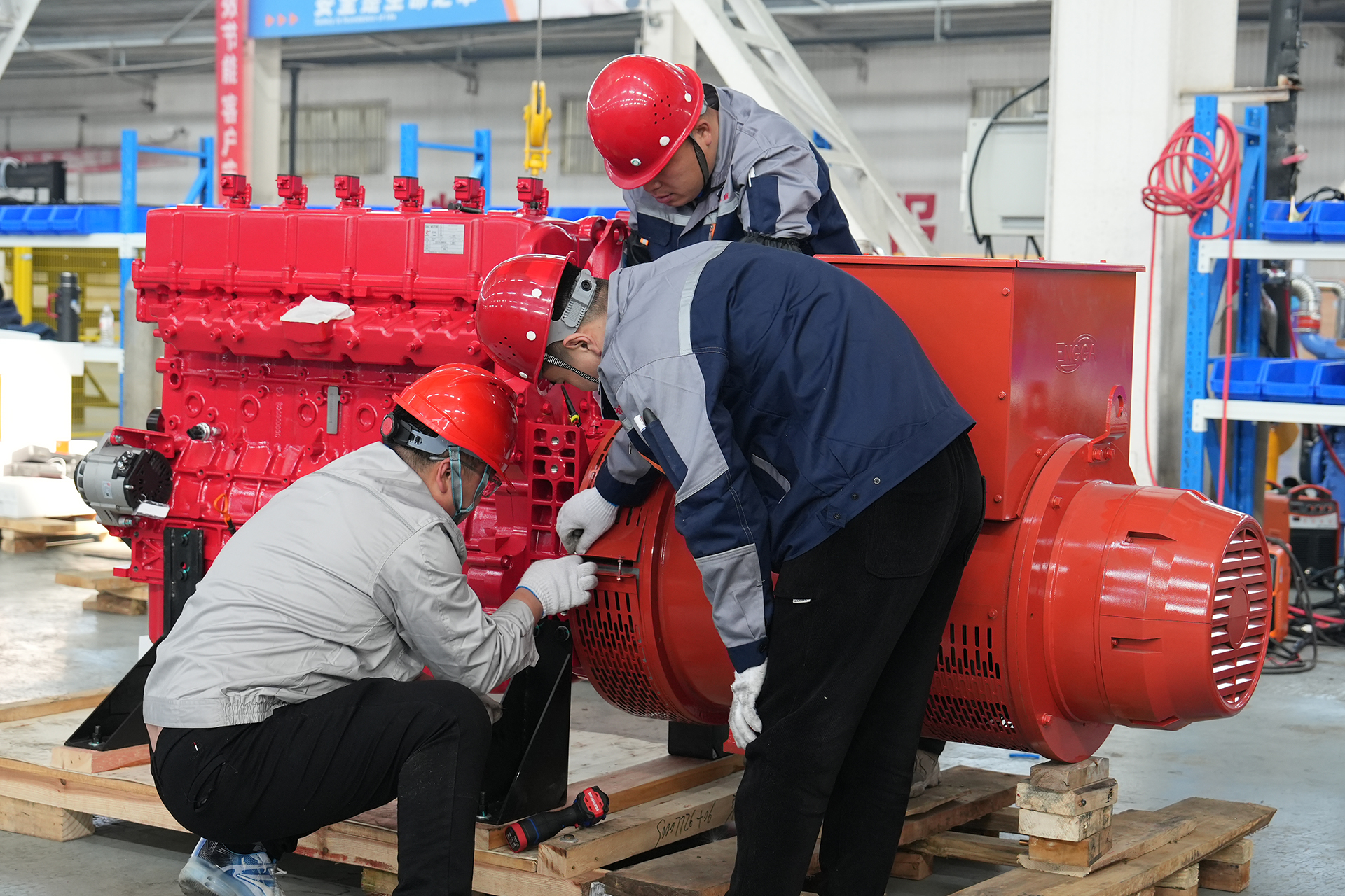 某市政工程临时供电全记录