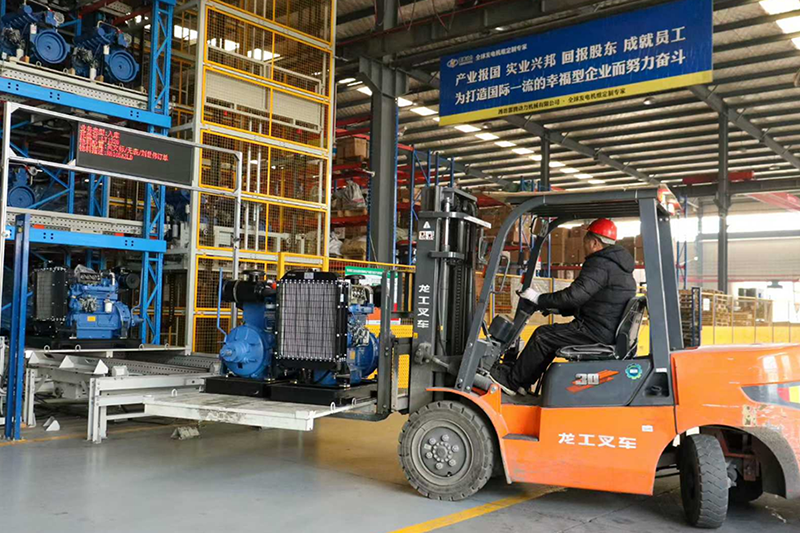 移动拖车式柴油发电机组 工地施工临时供电优选方案 移动拖车式柴油发电机组 工地施工临时供电优选方案