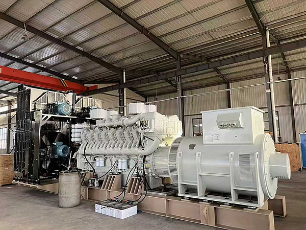3000kw数据中心备用电源