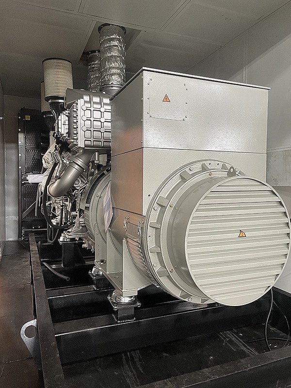 韵达上柴1500kw 五台