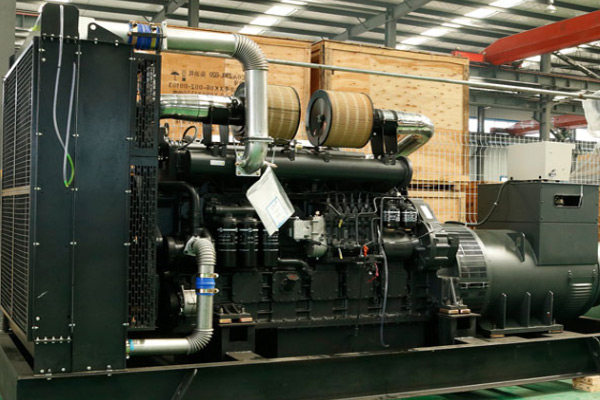 200kw 柴油发电机组 产业园矿山长效备用供电成套设备