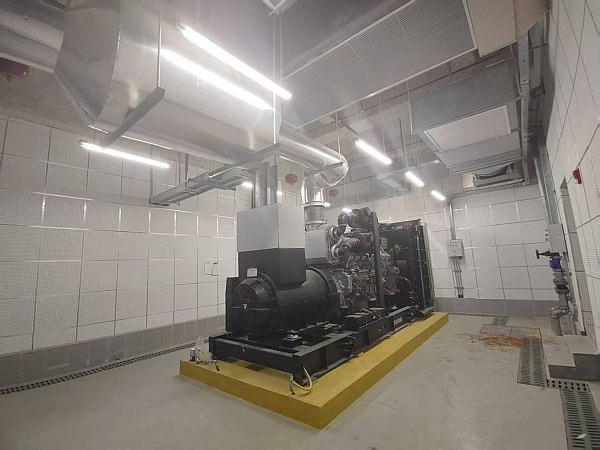 河北某片区社区配套环卫设施