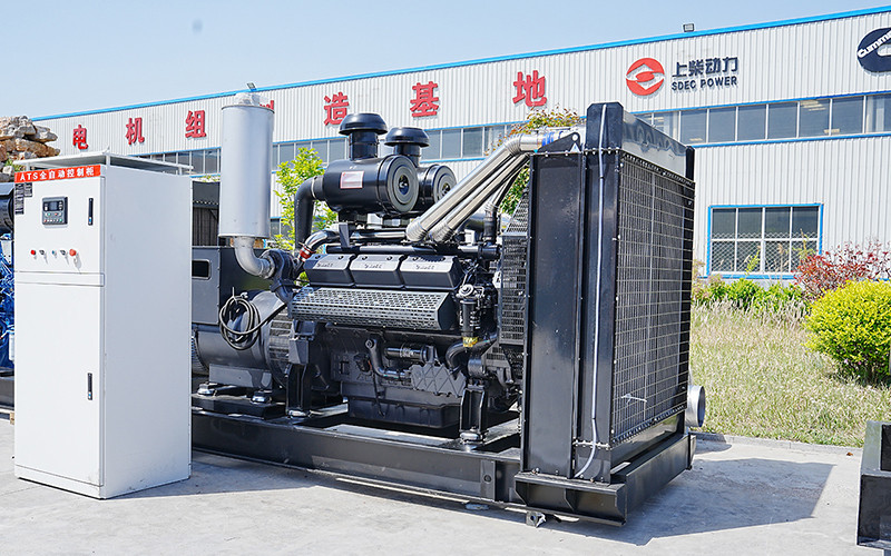 柴油发电机组功率怎么选：全功率段选型指南