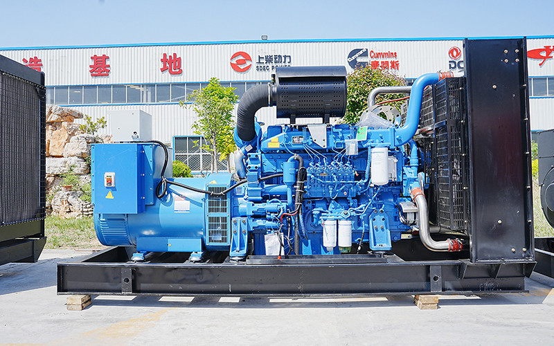 山东200kw柴油发电机组品牌哪家好?从选型到落地一次讲透 山东200kw柴油发电机组品牌哪家好?从选型到落地一次讲透