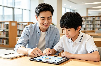 六大核心优势加持，博锐学打造 K12 高效提分新范式