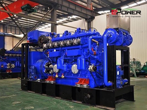 Gas generator set