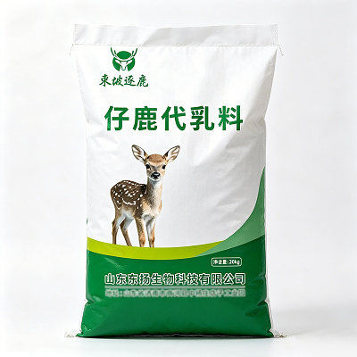 仔鹿代乳料 代乳颗粒料