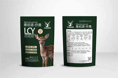 鹿初源 一仔鹿