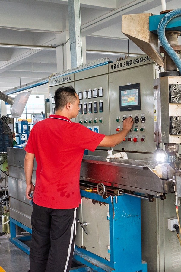 Precision Manufacturing