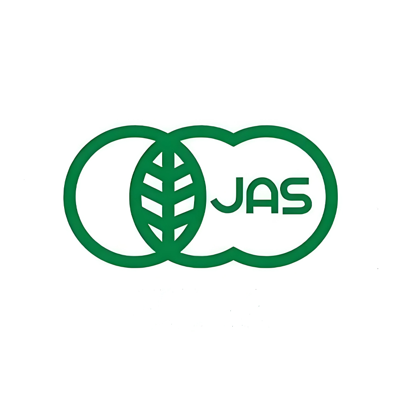 日本有机认证（JAS）