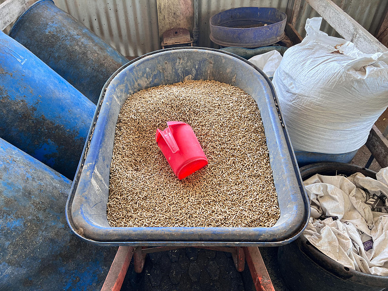 Feed Milling