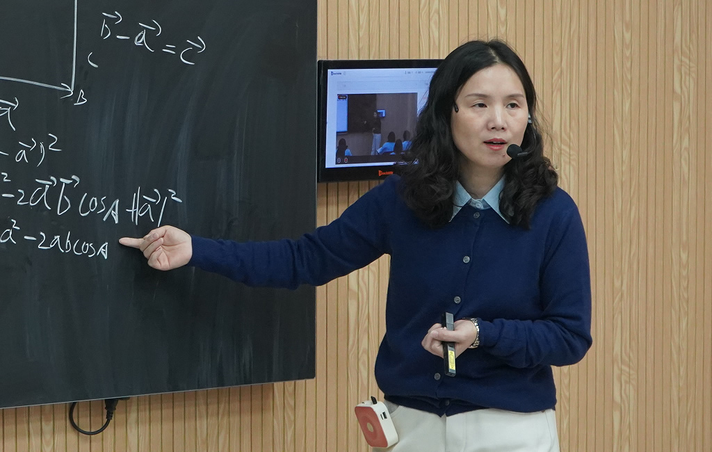 数学组-田俊领