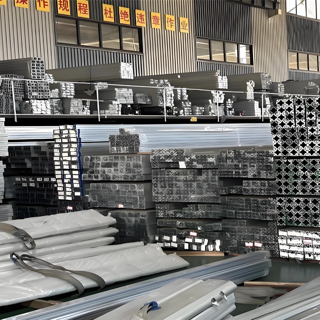 How can industrial aluminum profile manufacturers reduce the cost of industrial aluminum profiles