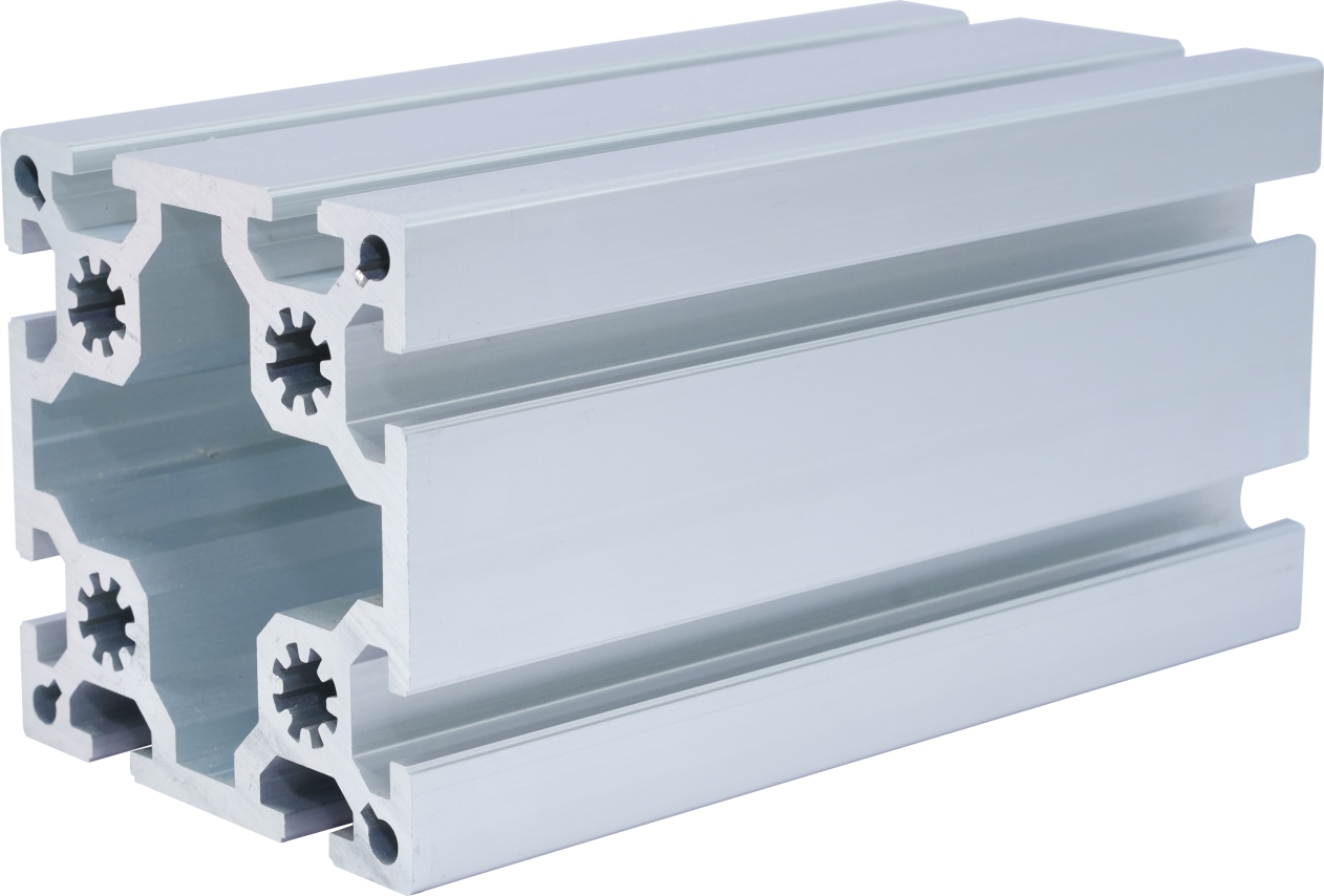 100100 aluminum profile