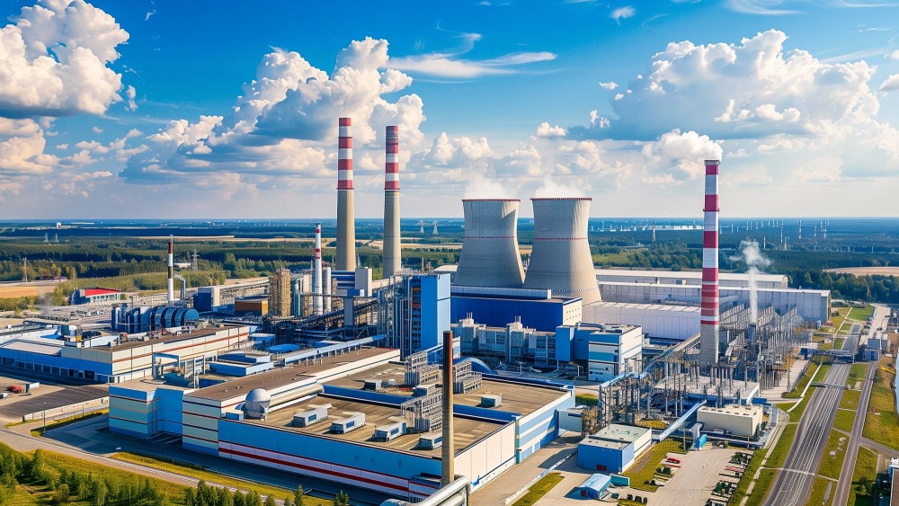 Energy equipment