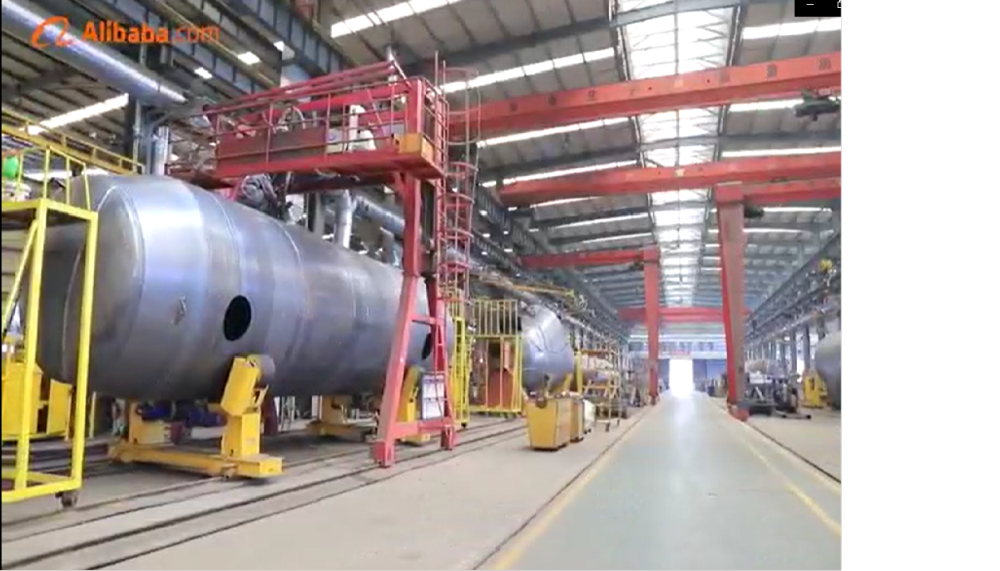 Estação de Trabalho para Soldagem de Costuras Circunferenciais de Formato Especial