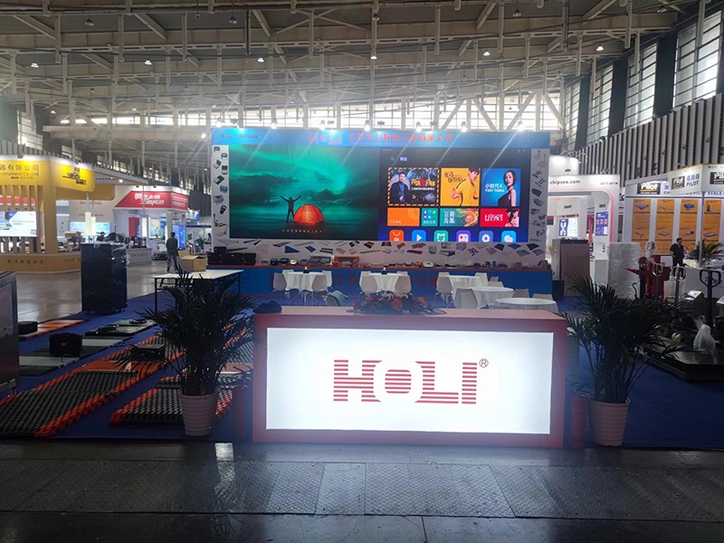HOLI Scale 在南京 Interweigh 2023 展会上凭借新成就和产品创新成为焦点