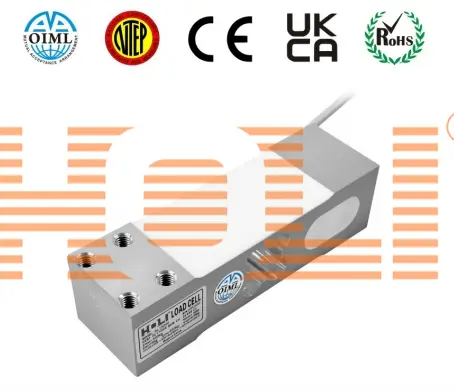 AL150W - 精准与稳健的典范：HOLI Scale AL150W 单点式称重传感器